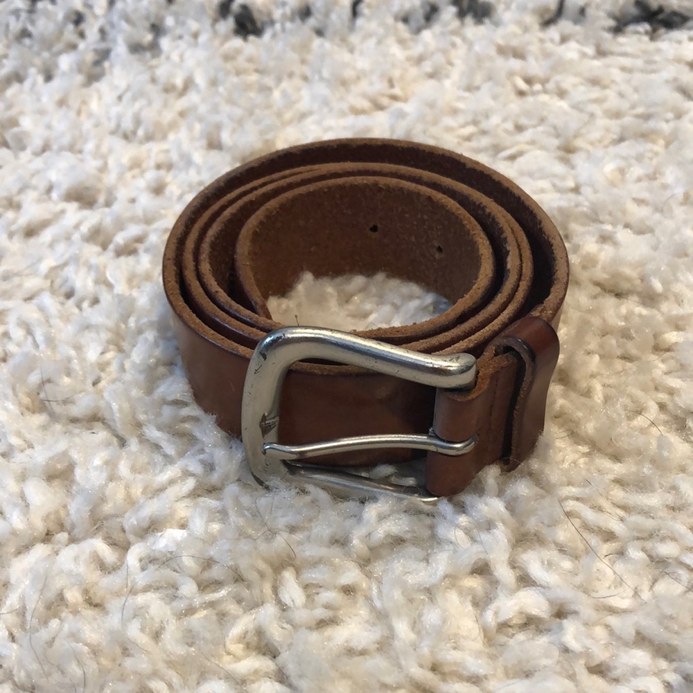 Polo - Men’s Brown Belt